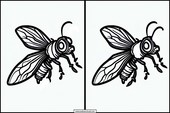 Flies - Animals 3