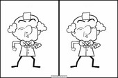 近眼のマグー 8