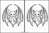 Morcegos - Animais 2