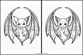 Chauve-souris - Animaux 2