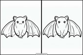 Chauve-souris - Animaux 3