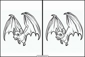 Flaggermus - Dyr 4