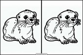 Otter - Tiere 3