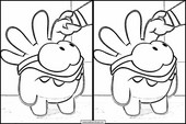 Om Nom Příběhy 11