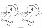 Om Nom Příběhy 21