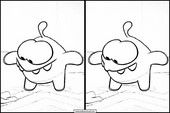 Om Nom Příběhy 28