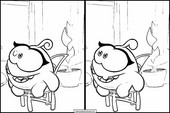 Om Nom Příběhy 3
