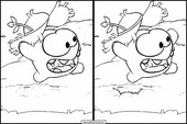 Om Nom Příběhy 7