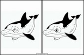 Orcas - Tiere 3