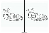 Caterpillars - Animals 4