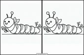Caterpillars - Animals 5