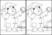 Paddington Bear 8