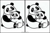 Pandas - Animals 1