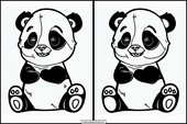 Pandas - Animals 2