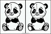 Pandas - Animais 2