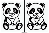 Panda's - Dieren 4
