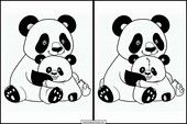 Panda's - Dieren 5