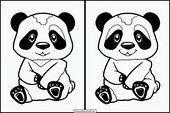 Panda's - Dieren 6