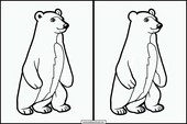 Isbjørn - Dyr 1