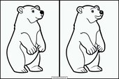 Isbjörnar - Djur 3