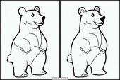 Isbjörnar - Djur 4