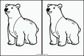 Ursos-polares - Animais 5
