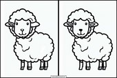 Schafe - Tiere 1
