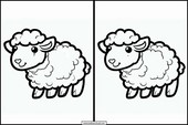Schafe - Tiere 4