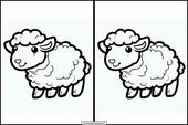 Schapen - Dieren 4