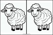 Schafe - Tiere 7