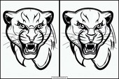 Panthers - Animals 1