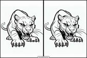 Panthers - Animals 2
