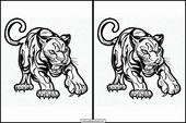 Panthers - Animals 4
