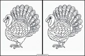 Turkeys - Animals 2