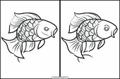 Kalat - Eläimet 3