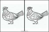 Partridges - Animals 1