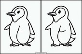 Pingviner - Djur 3