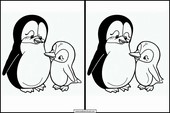 Pinguinos - Animales 4
