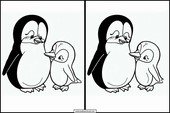 Pinguins - Animais 4