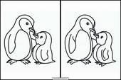 Pingviner - Dyr 5