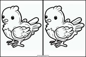 Pollos - Animales 3