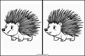 Porcupines - Animals 2