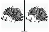 Porcupines - Animals 4