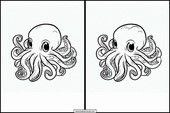 Octopussen - Dieren 3
