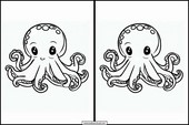 Octopussen - Dieren 5