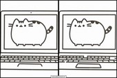 ねこのプシーン 72