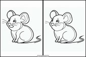 Mäuse - Tiere 1