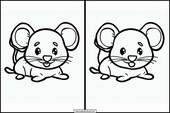 Mäuse - Tiere 2