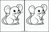 Mice - Animals 3