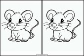 Mäuse - Tiere 4